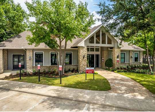 Park Creek Exterior Clubhouse