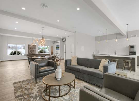 Resident Lounge