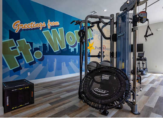Park Creek Fitness Center
