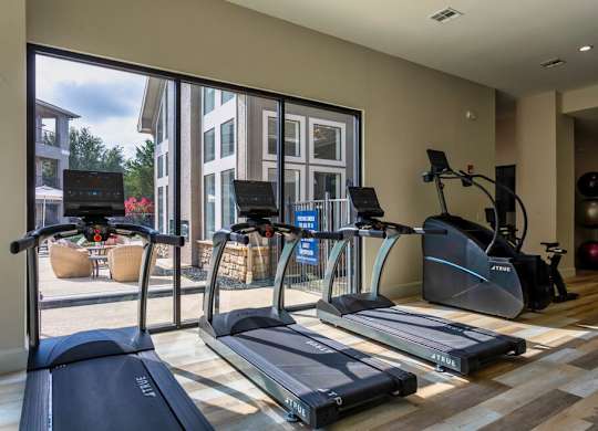 Park Creek Fitness Center
