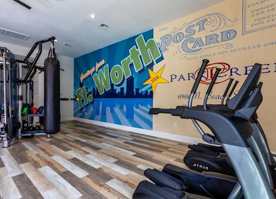 Park Creek Fitness Center
