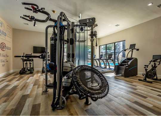Park Creek Fitness Center