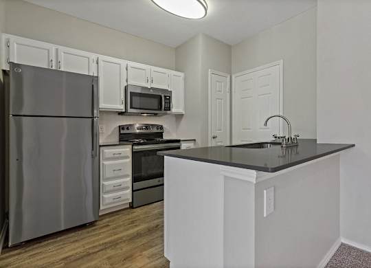 Kitchen island