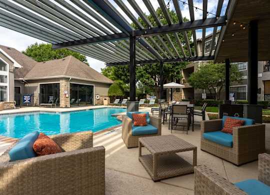 Park Creek Exterior Pool