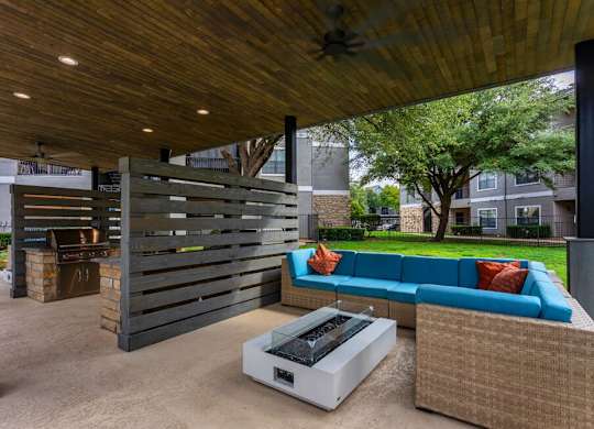 Park Creek Exterior Pool