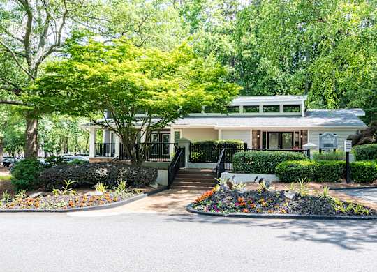 Apartments in Roswell, GA for rent - 2200 Big Creek Apartments - Leasing Office