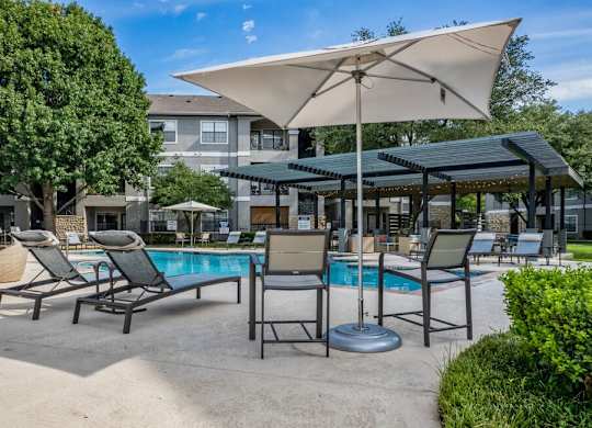 Park Creek Exterior Pool