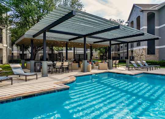 Park Creek Exterior Pool