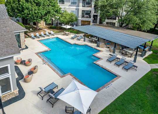 Park Creek Exterior Pool