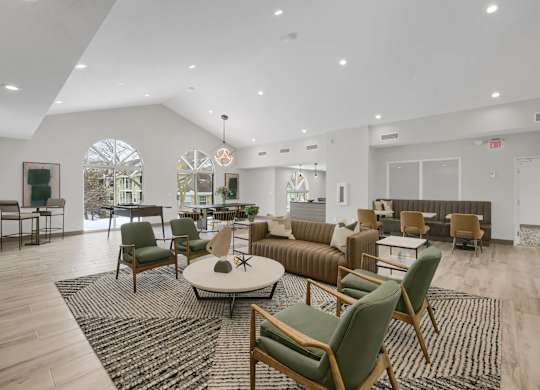 clubhouse lounge