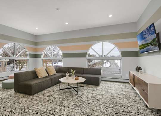 childrens lounge