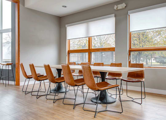Meeting room