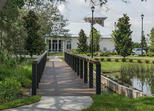 Apartments In Riverview, FL for Rent – Sole at Brandon – plenty of green spaces