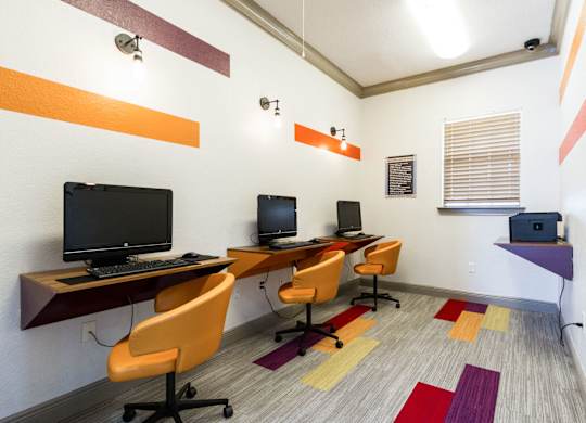 business center