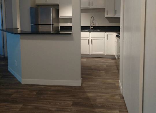 wood-style flooring