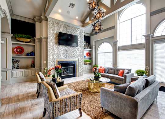 updated clubhouse