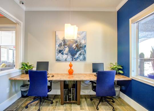 24-Hour Business Center