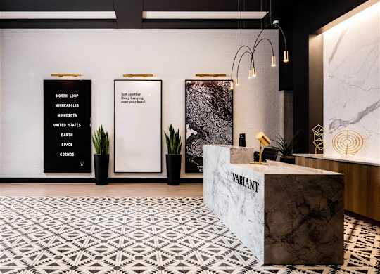 lobby