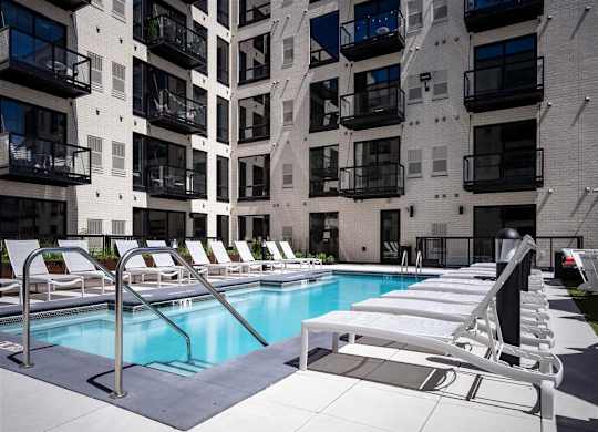 swimming pool