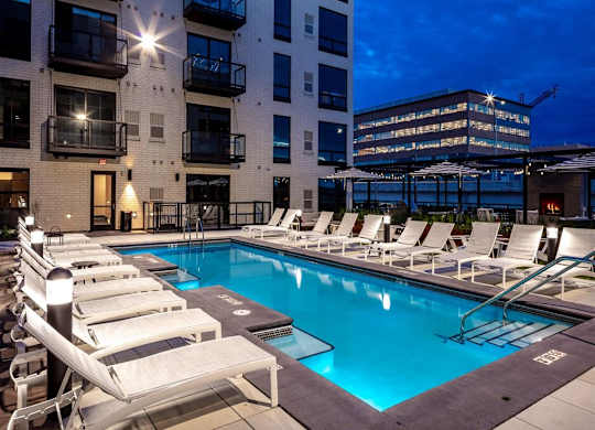 swimming pool