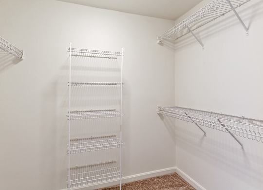 Orchards Apartments Marlborough ma apartment loft style apartments photo of large walk-in closet with multiple shelves for clothing