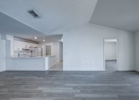 Sole at Sunrise apartments in Sunrise, FL photo of living room