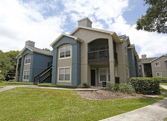 Stonegate Apartments in Palm Harbor, FL photo of Outside of clubhouse