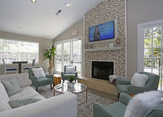 Stonegate Apartments in Palm Harbor, FL photo of Updated clubhouse