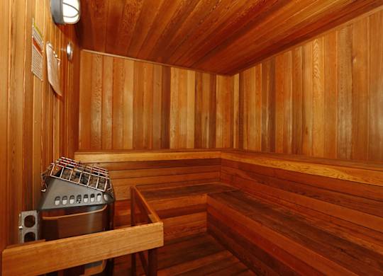 Stonegate Apartments in Palm Harbor, FL photo of Sauna