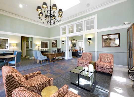 Updated clubhouse