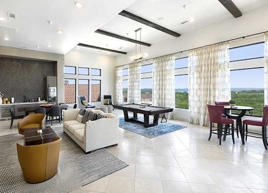 updated clubhouse