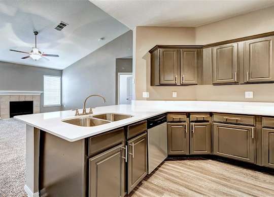 spacious floor plans