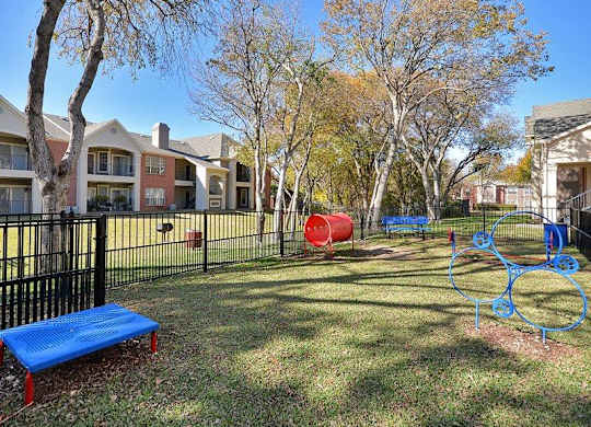Pet park