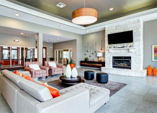 Updated clubhouse