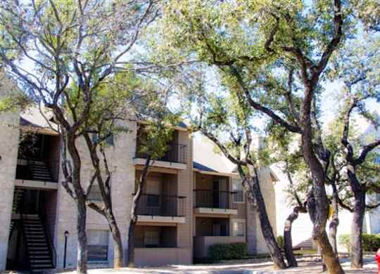 exterior of building, 3 story