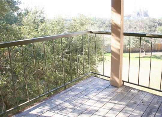 oversized patios