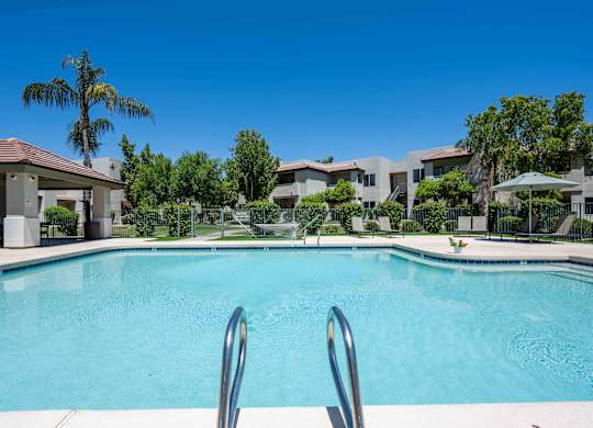 Village at Lakewood, Phoenix, Arizona photo of pool