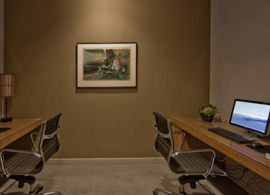 Professional business center