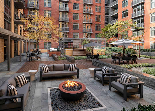 Photo of fire pit