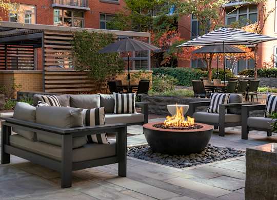 Photo of fire pit