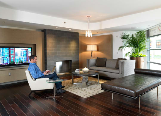 Photo of lounge