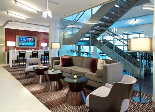 Photo of lobby