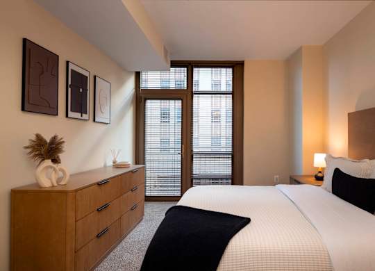 Photo of bedroom
