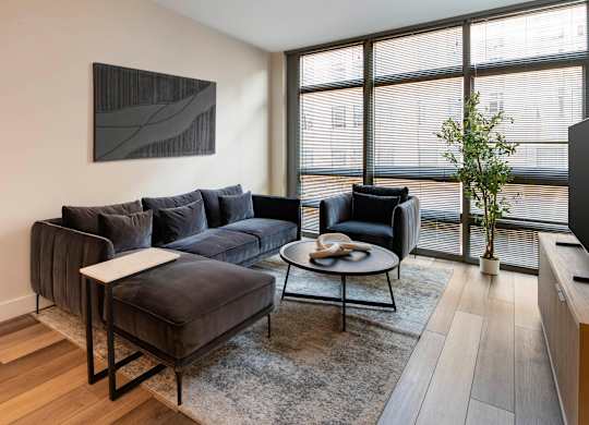 Photo of living room