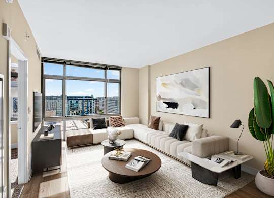 Photo of living room