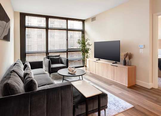 Photo of living room