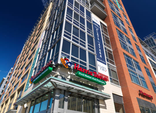 Photo of harris teeter