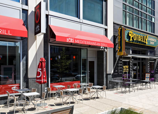 Photo of mediterranean grill