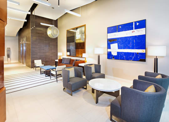 Photo of lounge