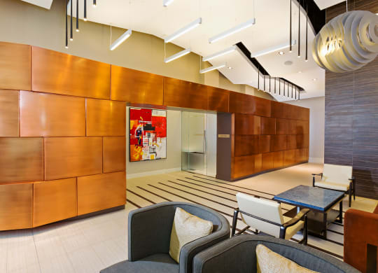 Photo of lounge